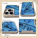 【Compos-Case】サバ　鉄錆