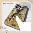 【Compos-Case】アユ　鉄錆