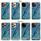 【Compos-Case】ヒラマサ　鉄錆