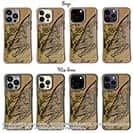 【Compos-Case】ブラウントラウト　鉄錆