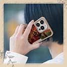 【Compos-Case】アオリイカ　鉄錆