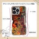 【Compos-Case】アオリイカ　鉄錆