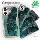 【Compos-Case】オナガグレ(クロメジナ)　鉄錆