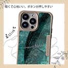 【Compos-Case】オナガグレ(クロメジナ)　鉄錆