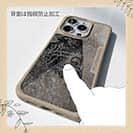 【Compos-Case】チヌ(クロダイ)　鉄錆