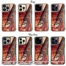 【Compos-Case】サーモン　鉄錆