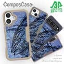 【Compos-Case】ブリ　鉄錆