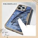 【Compos-Case】ブリ　鉄錆