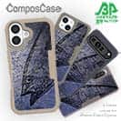 【Compos-Case】クロマグロ　鉄錆