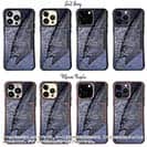 【Compos-Case】クロマグロ　鉄錆