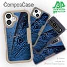 【Compos-Case】ハガツオ　鉄錆