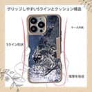 【Compos-Case】イシガキダイ(クチジロ)　鉄錆