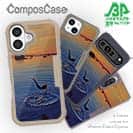 【Compos-Case】夕暮れとジャンプ!