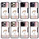 【Compos-Case】おしゃれなミニルアー　レッド