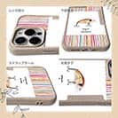 【Compos-Case】おしゃれなミニルアー　レッド