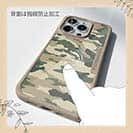 【Compos-Case】迷彩&ブラックバスのイラスト　パート2