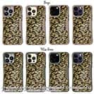 【Compos-Case】迷彩&ブラックバスのイラスト　パート3