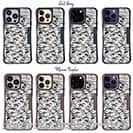 【Compos-Case】迷彩&ブラックバスのイラスト　パート5