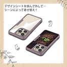 【Compos-Case】クレイジーバス　落書き風