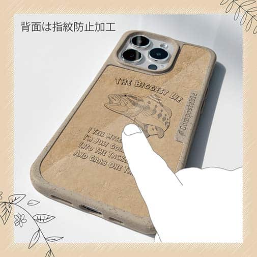 【Compos-Case】釣具店に行くための大嘘