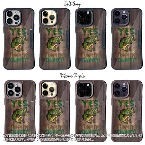 【Compos-Case】クランキー・バス　落書き風