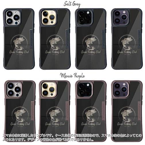 【Compos-Case】古いバス・クラブのポスター