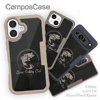 【Compos-Case】古いバス・クラブのポスター