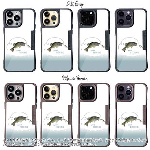 【Compos-Case】スポーツフィッシング