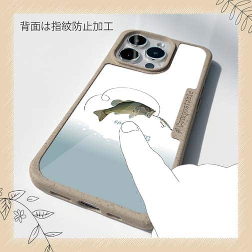 【Compos-Case】スポーツフィッシング