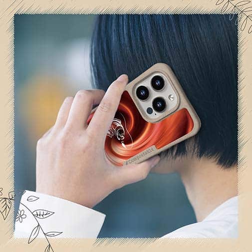 【Compos-Case】炎のバサー