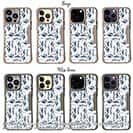 【Compos-Case】トラウトのシームレスパターン