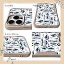 【Compos-Case】トラウトのシームレスパターン