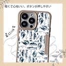 【Compos-Case】トラウトのシームレスパターン