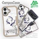 【Compos-Case】鯉の三つ巴