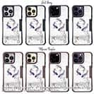 【Compos-Case】鯉の三つ巴