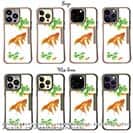 【Compos-Case】金魚の可愛いイラスト