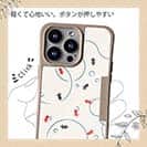 【Compos-Case】金魚　シームレスパターン