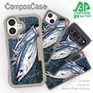 【Compos-Case】カツオ　バージョン2