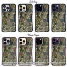 【Compos-Case】墨跡　迷彩大柄　アーミーカラー