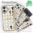 【Compos-Case】猫(ネコ)三昧