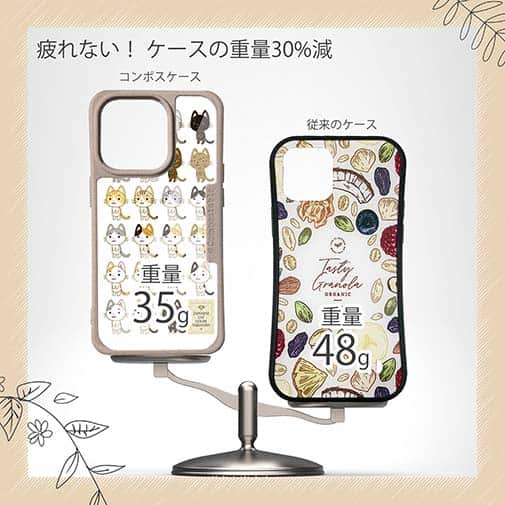 【Compos-Case】猫(ネコ)三昧