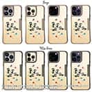 【Compos-Case】白黒猫の日常