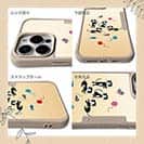 【Compos-Case】白黒猫の日常