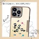 【Compos-Case】白黒猫の日常