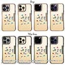 【Compos-Case】グレーキャットの日常