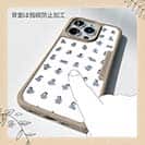 【Compos-Case】かわいいペンギンのシームレスパターン