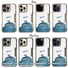 【Compos-Case】コミカルなクジラのイラスト