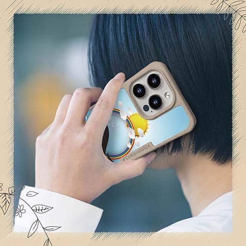 【Compos-Case】太陽とクジラ