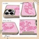 【Compos-Case】ピンクのクジラ