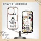 【Compos-Case】コミカルなペンギンたち